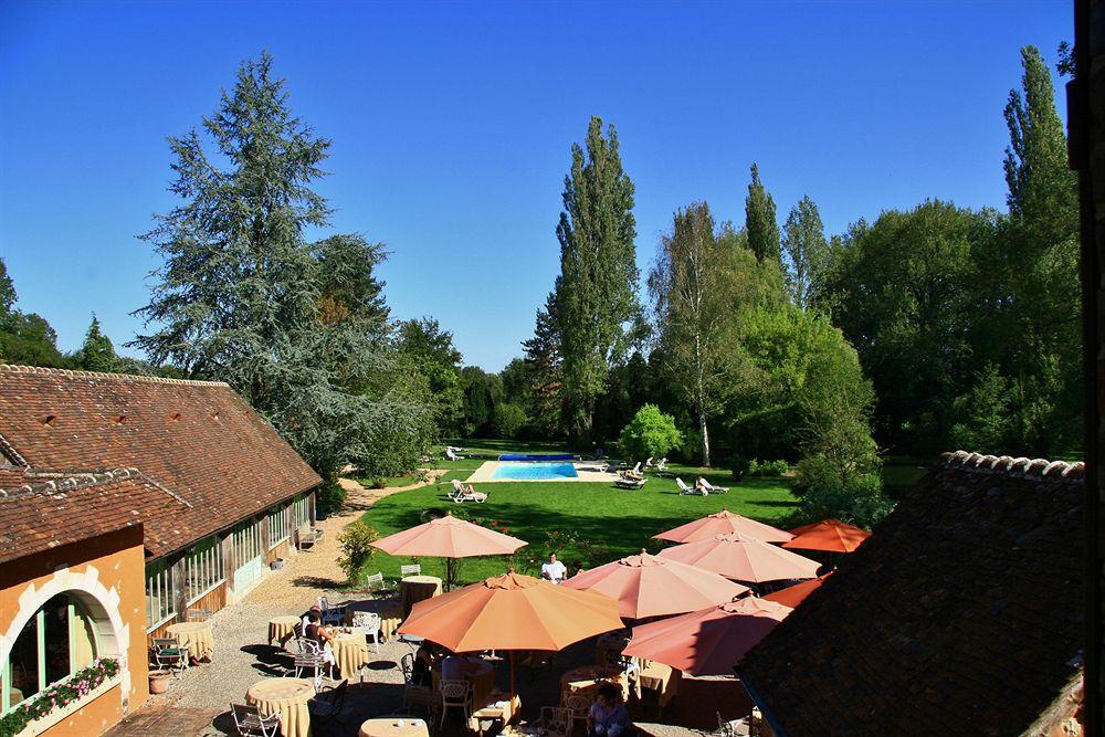 Moulin De Villeray Ξενοδοχείο Condeau Εξωτερικό φωτογραφία
