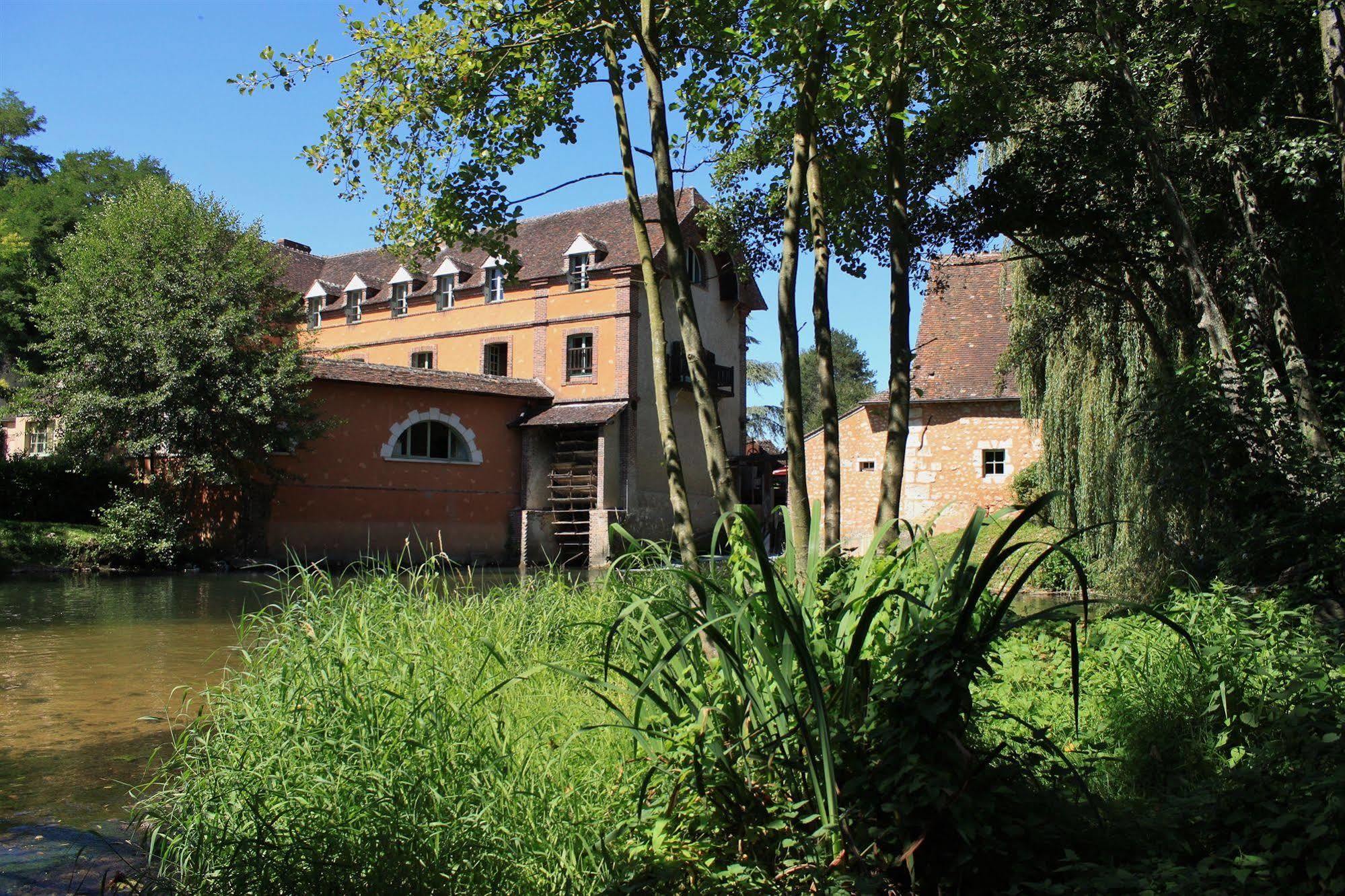 Moulin De Villeray Ξενοδοχείο Condeau Εξωτερικό φωτογραφία