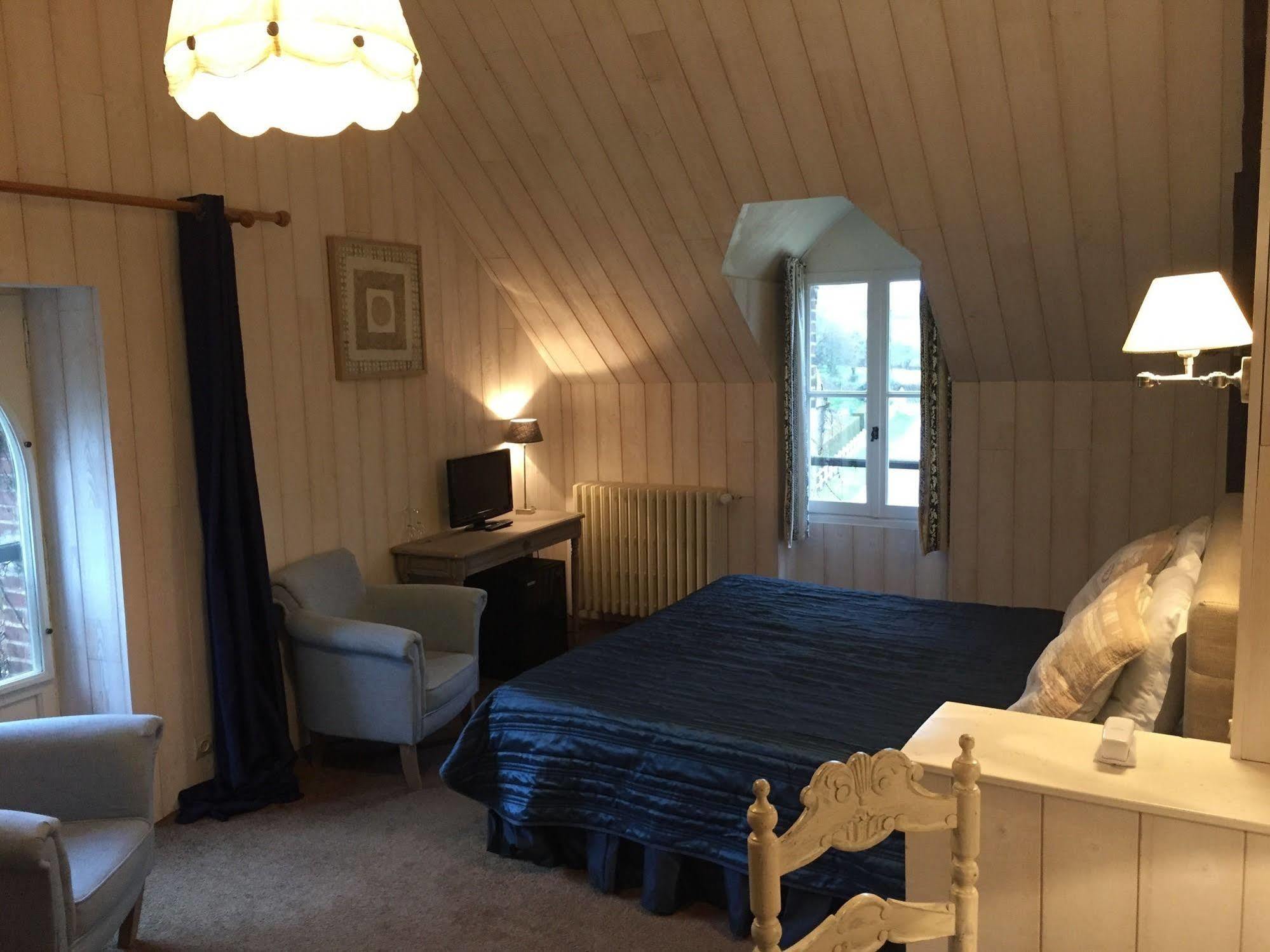 Moulin De Villeray Ξενοδοχείο Condeau Εξωτερικό φωτογραφία