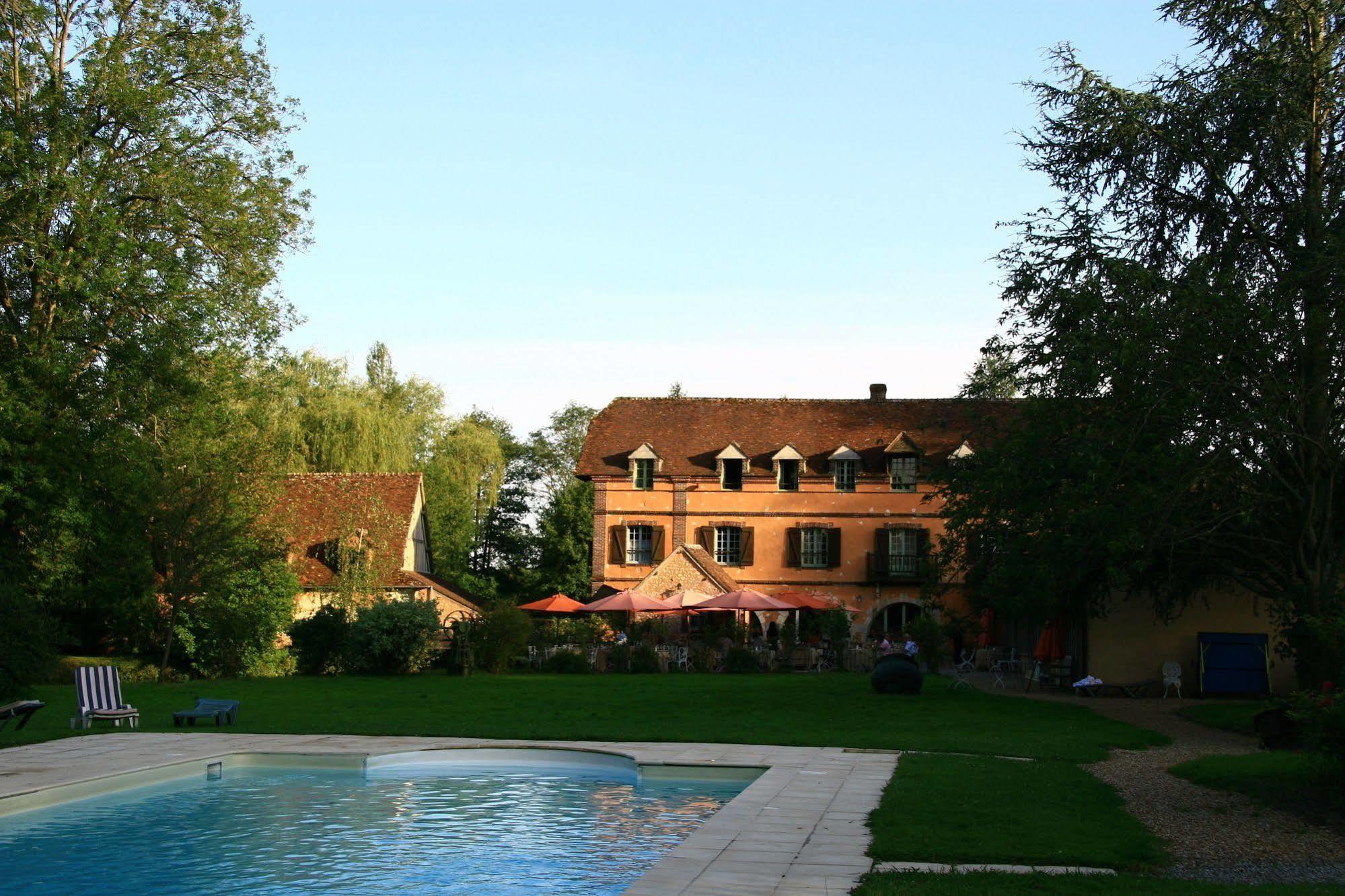 Moulin De Villeray Ξενοδοχείο Condeau Εξωτερικό φωτογραφία